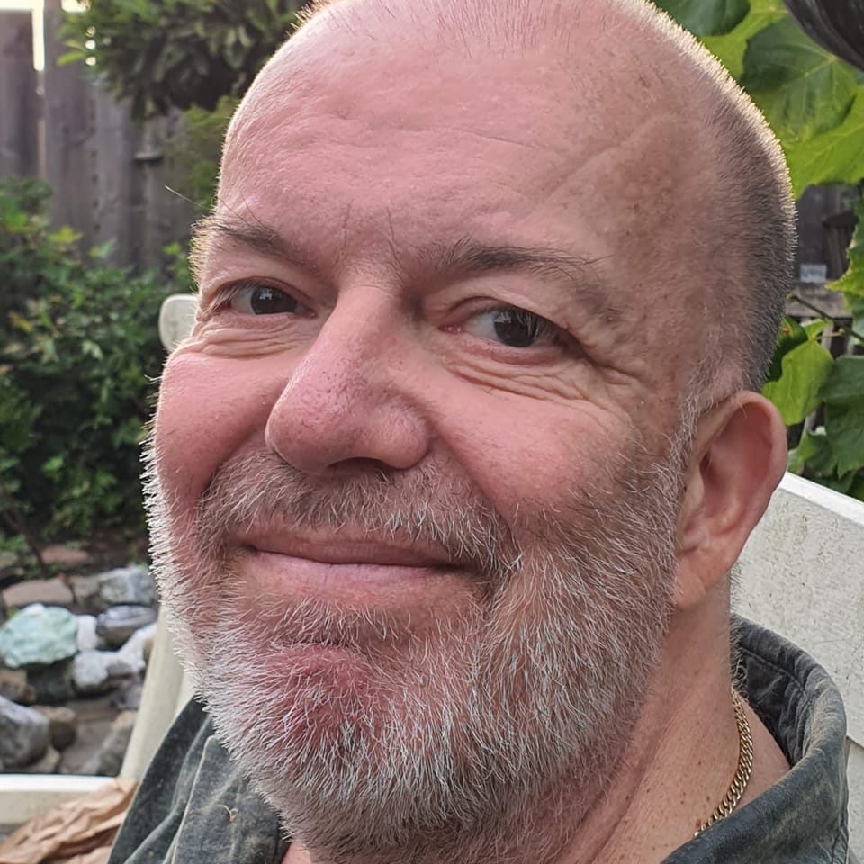Walter plaatste deze selfie op 24 september 2024