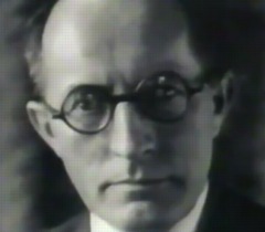 Hans Harmsen: "We geven de staat het recht om mensenlevens te vernietigen – van criminelen en in oorlogstijd – waarom ontzeggen we hem dan het recht om de meest lastige levens te vernietigen?" (mei 1931)
